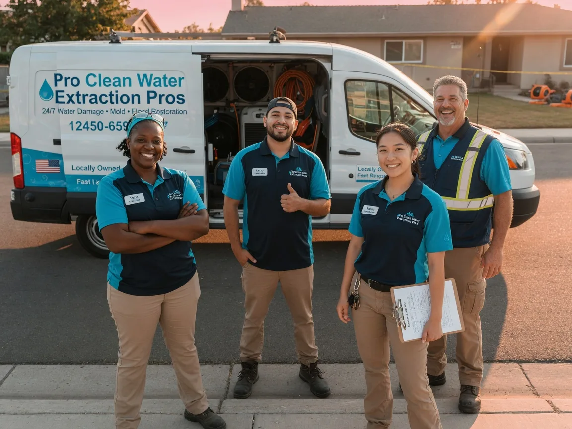 Water Extraction & Drying company in Slater, IA